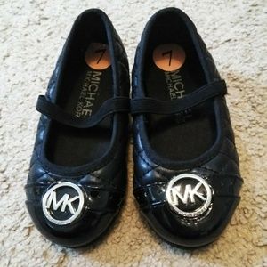 Michael Kors toddler shoes